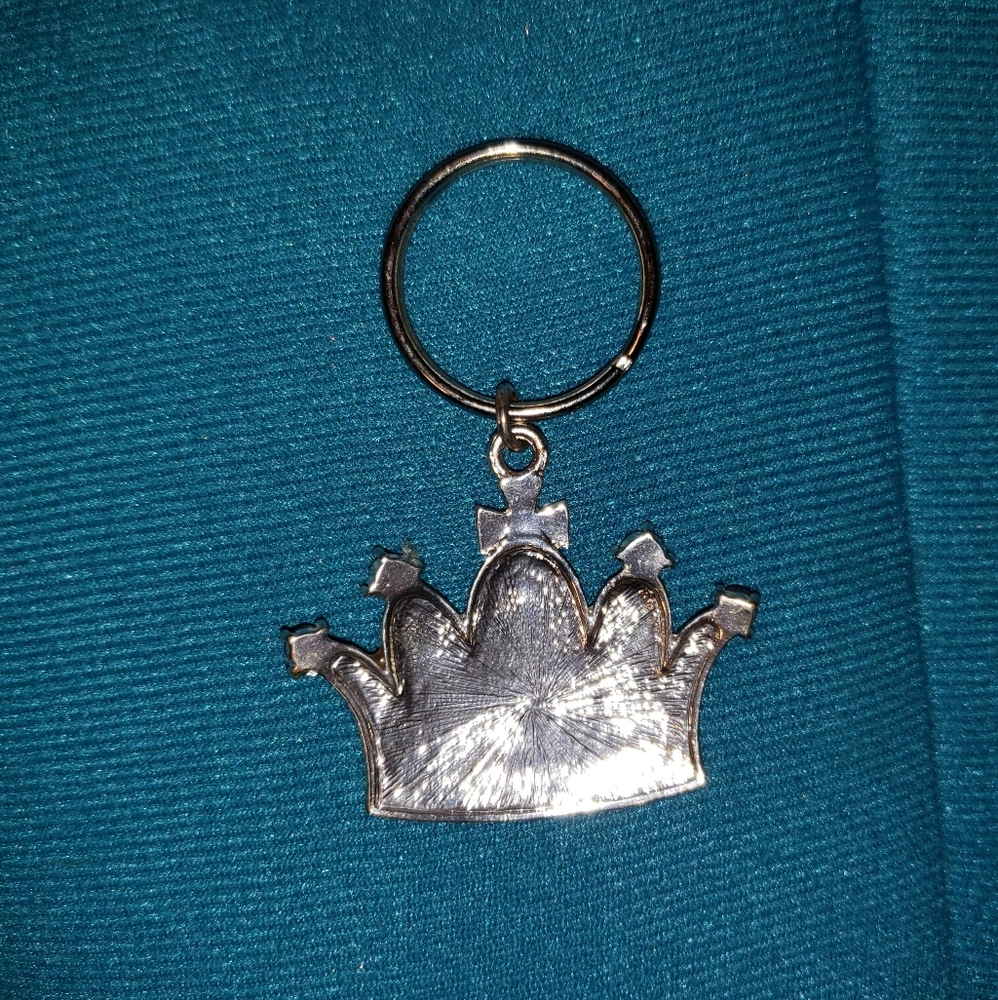 Crown key chain - Picture 3 of 3